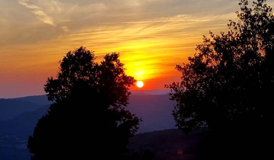 Mas Formigosa Villa Querol Dış mekan fotoğraf