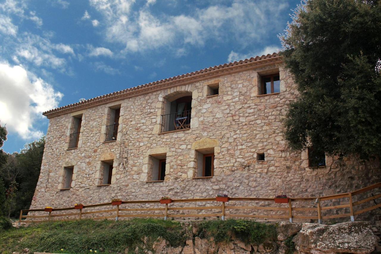 Mas Formigosa Villa Querol Dış mekan fotoğraf