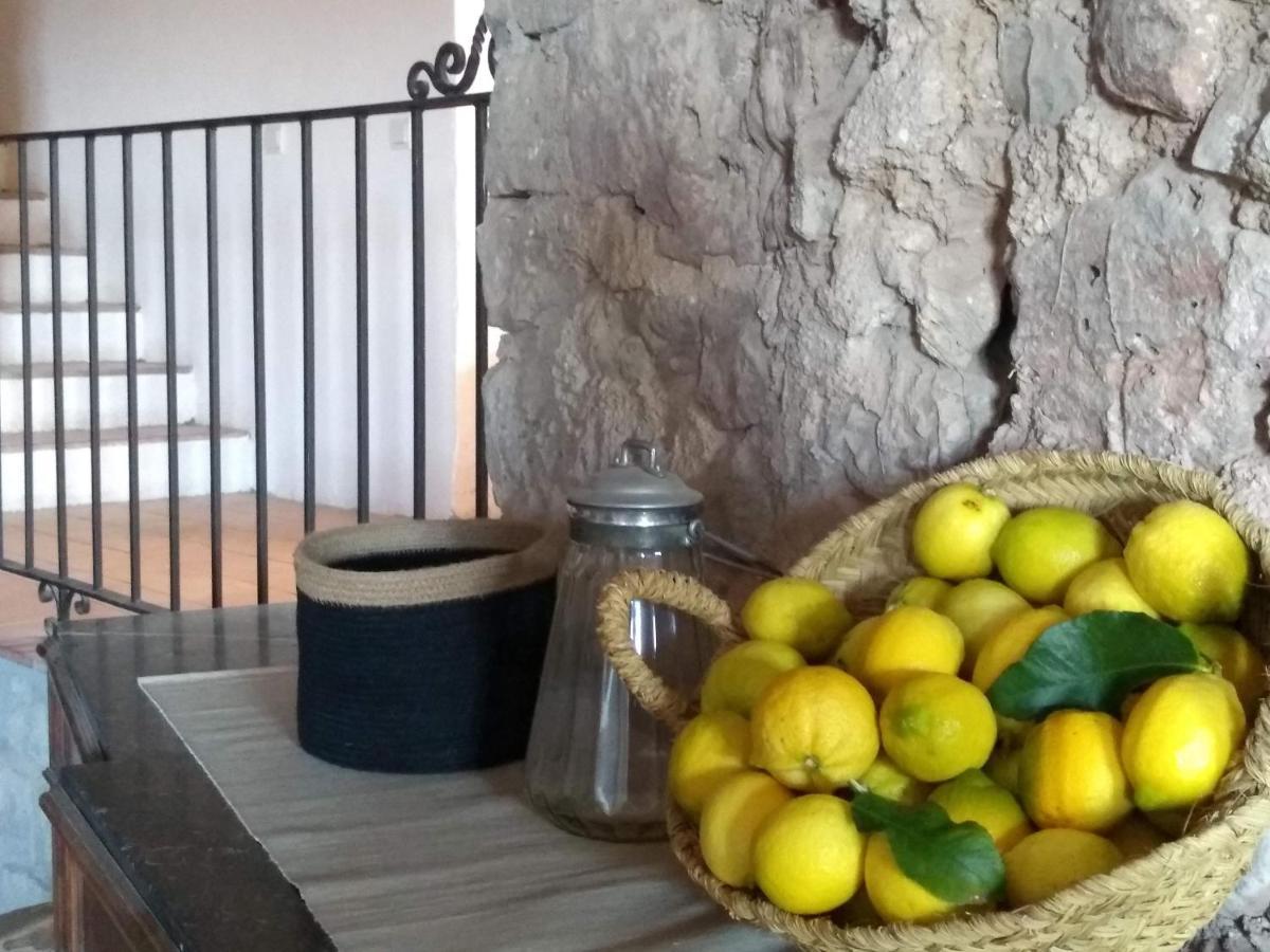 Mas Formigosa Villa Querol Dış mekan fotoğraf