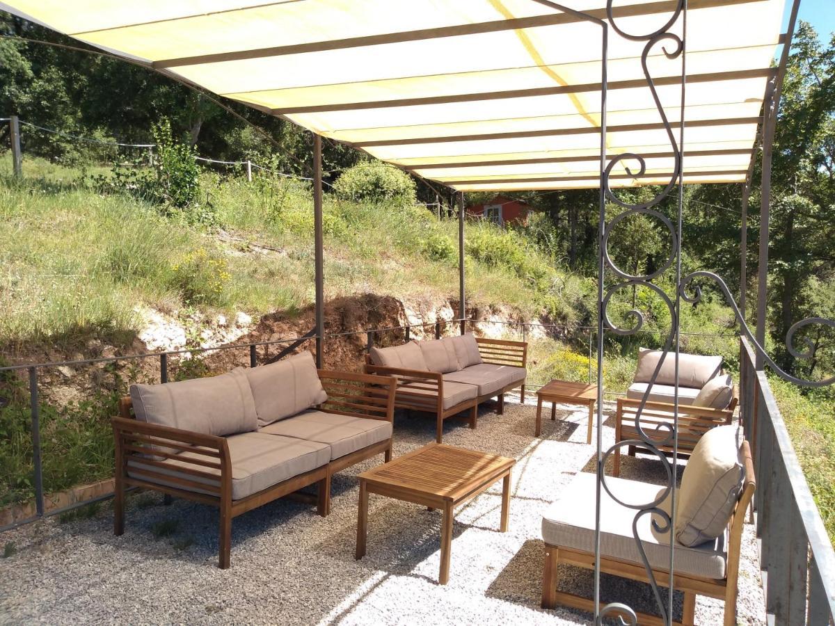 Mas Formigosa Villa Querol Dış mekan fotoğraf