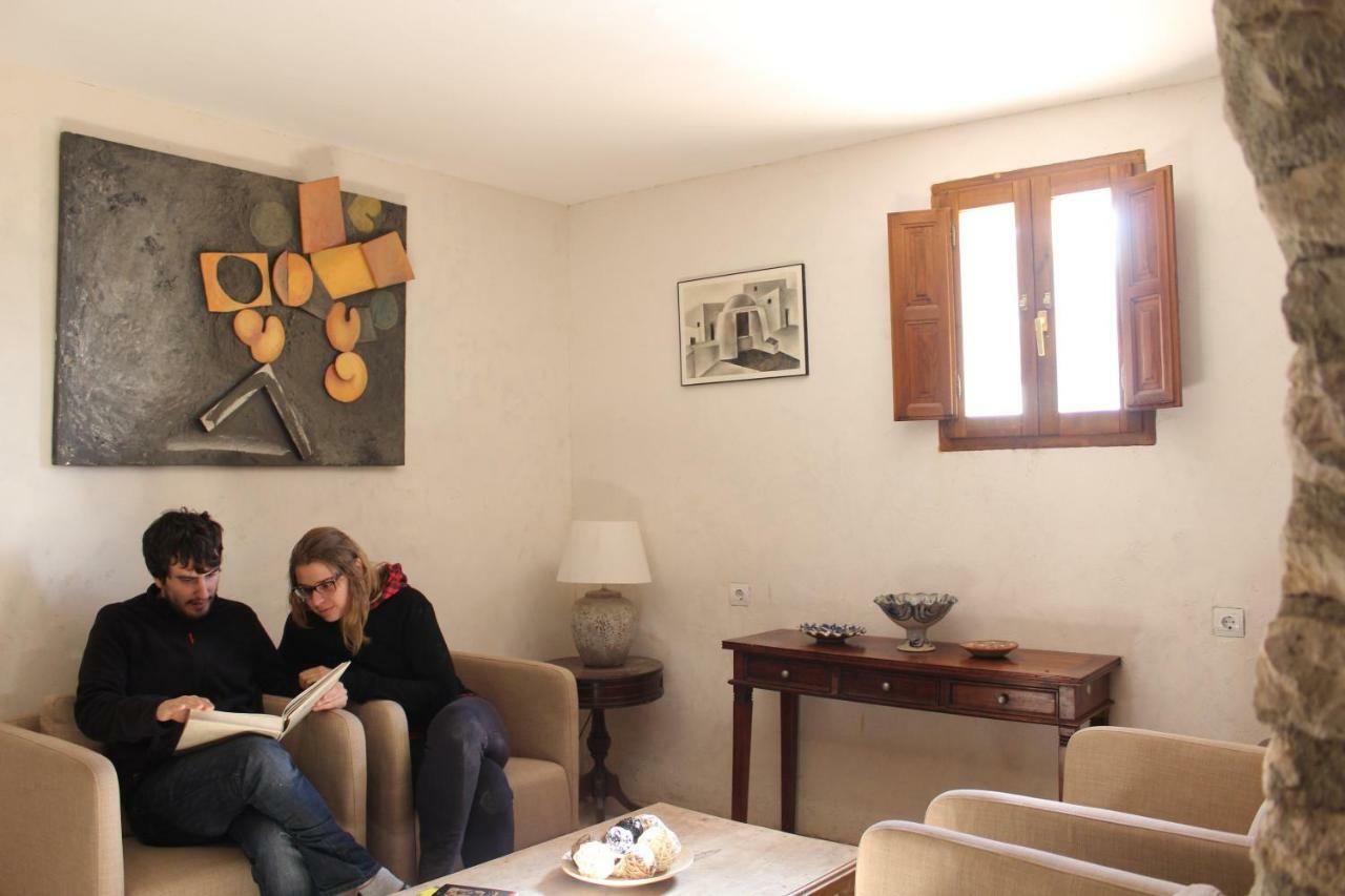 Mas Formigosa Villa Querol Dış mekan fotoğraf