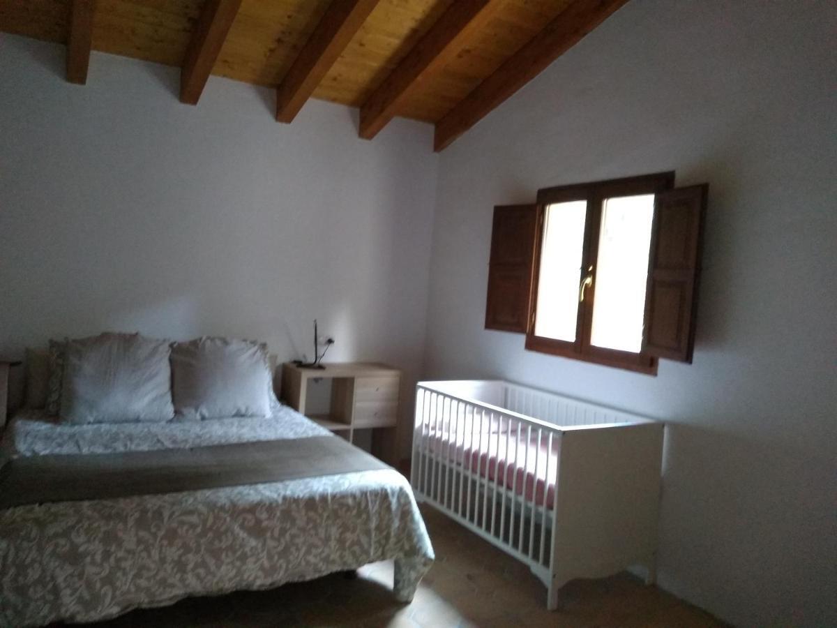 Mas Formigosa Villa Querol Dış mekan fotoğraf